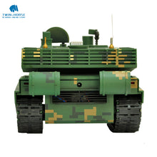 Load image into Gallery viewer, 1:35 Q ZTZ-99A A2 Main Battle Tank RTR Item No.D3501F