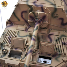 Load image into Gallery viewer, HOOBEN RC Tank KIT 6614 German ELEFANT JAGDPANZER Scale 1/16