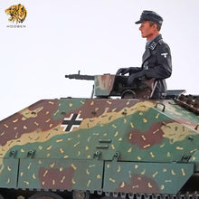 Load image into Gallery viewer, 1:10 RTR German Hetzer Jagdpanzer 38t Army Battle Tank Item 6755#