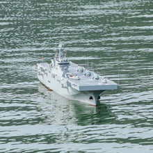 Load image into Gallery viewer, 1:100 Plan type 075 LHA RC  RTR SHIP MODEL 7571 THE LENGTH REACHES 2.4 METERS
