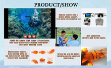 Load image into Gallery viewer, Amazon returned Mini Underwater Drone HD FPV Camera Mariana RC Android System Submarine Item No.7627