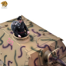 Load image into Gallery viewer, HOOBEN RC Tank KIT 6614 German ELEFANT JAGDPANZER Scale 1/16