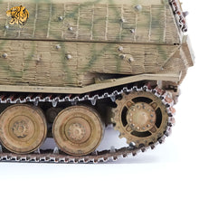 Load image into Gallery viewer, HOOBEN RC Tank RTR 6614(3 styles) German ELEFANT JAGDPANZER Scale 1/16