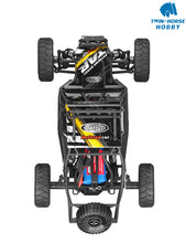 Load image into Gallery viewer, WL 18428 RC Car Rock Climbing Off-Road Buggy