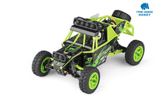 Load image into Gallery viewer, WL 18428 RC Car Rock Climbing Off-Road Buggy