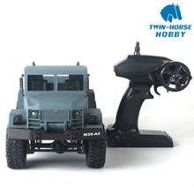 Load image into Gallery viewer, MN-35 4WD RC Car Off-Road Military Vehicle Model