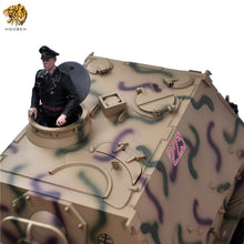 Load image into Gallery viewer, HOOBEN RC Tank KIT 6614 German ELEFANT JAGDPANZER Scale 1/16