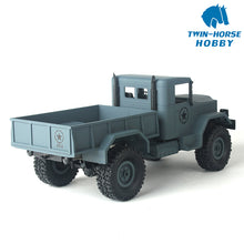 Load image into Gallery viewer, MN-35 4WD RC Car Off-Road Military Vehicle Model