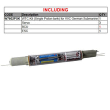 Load image into Gallery viewer, 1:48 GERMANY TYPE VIIC SUBMARINE KIT