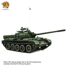 Load image into Gallery viewer, Amazon returned Hooben RC tank 1:16 Russian T55A Medium Tank Kit Item No.6602