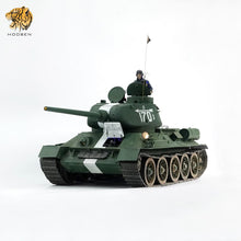 Load image into Gallery viewer, HOOBEN RC TANK 1/10 SOVIET T-34/85 Medium Tank Item No.6774
