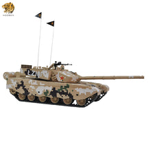 Load image into Gallery viewer, 1:16 PLA ZTZ-99A Main Battle Tank RTR Item No.6609