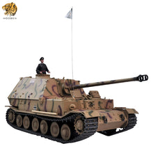Load image into Gallery viewer, HOOBEN RC Tank KIT 6614 German ELEFANT JAGDPANZER Scale 1/16