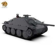 Load image into Gallery viewer, 1:10 RTR German Hetzer Jagdpanzer 38t Army Battle Tank Item 6755#