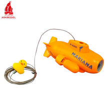 Load image into Gallery viewer, Amazon returned Mini Underwater Drone HD FPV Camera Mariana RC Android System Submarine Item No.7627