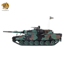 Load image into Gallery viewer, HOOBEN 1/10  Panzer KAMPFWAGEN German Leopard 2A4 Main Battle Tank RTR 6708