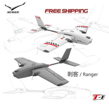 Load image into Gallery viewer, HEE WING RC DRONE Ranger T-1 FPV Airplane 730MM Wingspan EPP UAV plane-PNP PRO