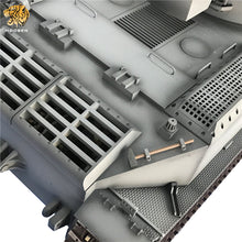 Load image into Gallery viewer, 1:16 German Tiger P Tiger Porsche VK 4501 RC Tank Item No.6604