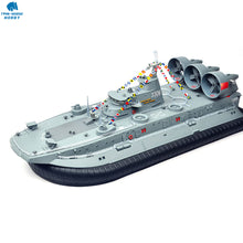 Load image into Gallery viewer, HG-C201 2.4G RC Zubr-Class LCAC 1/110 Scale Amphibious Hovercraft