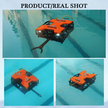 Load image into Gallery viewer, ThorRobotics NEW ROV Underwater Drone Camera Dragonfish 200H With Manipulator Arm
