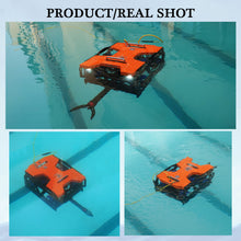 Load image into Gallery viewer, ThorRobotics NEW ROV Underwater Drone Camera Dragonfish 200H With Manipulator Arm