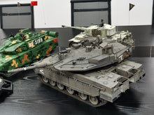 Load image into Gallery viewer, HOOBEN 1/16 Merkava Israel Main Battle Tank RC RTR Military Army Tanks Item No. 6617
