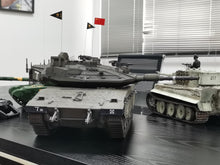 Load image into Gallery viewer, HOOBEN 1/16 Merkava Israel Main Battle Tank RC RTR Military Army Tanks Item No. 6617