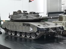 Load image into Gallery viewer, HOOBEN 1/16 Merkava Israel Main Battle Tank RC RTR Military Army Tanks Item No. 6617