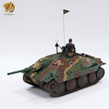 Load image into Gallery viewer, 1:10 RTR German Hetzer Jagdpanzer 38t Army Battle Tank Item 6755#
