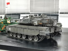 Load image into Gallery viewer, HOOBEN 1/16 Merkava Israel Main Battle Tank RC RTR Military Army Tanks Item No. 6617