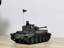 Load image into Gallery viewer, HOOBEN 1/16 Cromwell The Fastest British Military Army Tank Cruiser Mk VIII RC RTR Tanks 6652