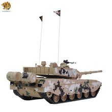 Load image into Gallery viewer, 1:16 PLA ZTZ-99A Main Battle Tank RTR Item No.6609
