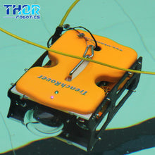 Load image into Gallery viewer, TRENCHROVER 110 ROV UNDERWATER DRONE 4K VIEW FPV LITE KIT DIY MAX DEPTH 30M