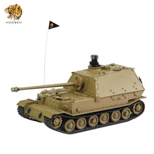 Load image into Gallery viewer, HOOBEN RC Tank RTR 6614(3 styles) German ELEFANT JAGDPANZER Scale 1/16