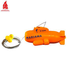 Load image into Gallery viewer, Mini Underwater Drone HD FPV Camera Mariana RC Submarine Item No.7627