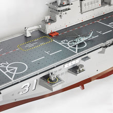 Load image into Gallery viewer, 1:100 Plan type 075 LHA RC  RTR SHIP MODEL 7571 THE LENGTH REACHES 2.4 METERS