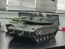 Load image into Gallery viewer, HOOBEN 1/16 Merkava Israel Main Battle Tank RC RTR Military Army Tanks Item No. 6617