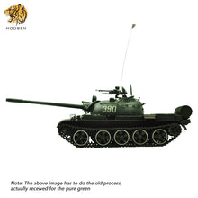Load image into Gallery viewer, Hooben RC tank 1:16 Russian T55A Medium Tank Kit Item No.6602