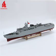 Load image into Gallery viewer, 1:100 PLA NAVY TYPE 056/056A FRIGATE KIT