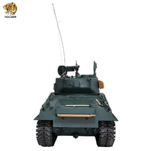 Load image into Gallery viewer, 1:10 US FURY M4A3E8 Sherman Medium Tank RTR Half Metal Item No.6620