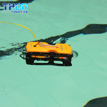 Load image into Gallery viewer, TRENCHROVER 110 ROV UNDERWATER DRONE 4K VIEW FPV LITE KIT DIY MAX DEPTH 30M