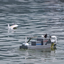 Load image into Gallery viewer, Arkmodel Salvage No. 2 Rescue Boat Ship FPV Camera RC Model RTR No. 7596F