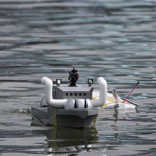 Load image into Gallery viewer, Arkmodel Salvage No. 2 Rescue Boat Ship FPV Camera RC Model RTR No. 7596F