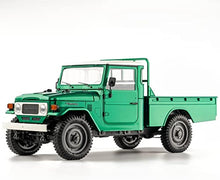 Load image into Gallery viewer, FMS 1/12 RC Crawler Toyota FJ45 Official RTR Green 2.4GHz 4WD Brushed Remote Control Car RTR RC Truck Vehicle Models Hobby Grade RC Carwith Intelligent Lighting for Adults Kids