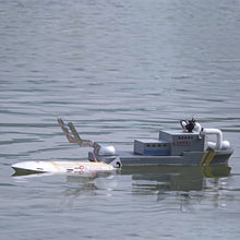 Load image into Gallery viewer, Arkmodel Salvage No. 2 Rescue Boat Ship FPV Camera RC Model RTR No. 7596F
