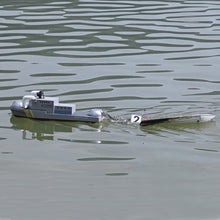 Load image into Gallery viewer, Arkmodel Salvage No. 2 Rescue Boat Ship FPV Camera RC Model RTR No. 7596F