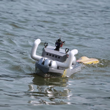 Load image into Gallery viewer, Arkmodel Salvage No. 2 Rescue Boat Ship FPV Camera RC Model RTR No. 7596F