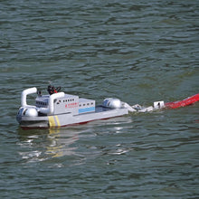 Load image into Gallery viewer, Arkmodel Salvage No. 2 Rescue Boat Ship FPV Camera RC Model RTR No. 7596F
