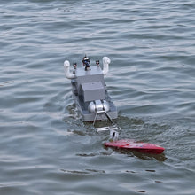 Load image into Gallery viewer, Arkmodel Salvage No. 2 Rescue Boat Ship FPV Camera RC Model RTR No. 7596F