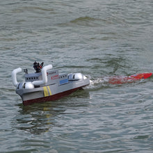 Load image into Gallery viewer, Arkmodel Salvage No. 2 Rescue Boat Ship FPV Camera RC Model RTR No. 7596F